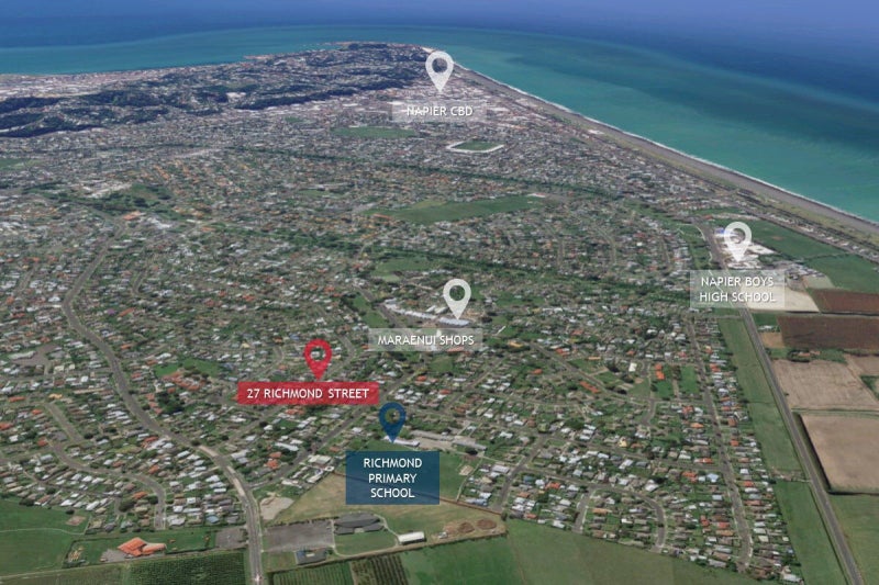 27 Richmond Street, Maraenui, Napier - Carousel 17