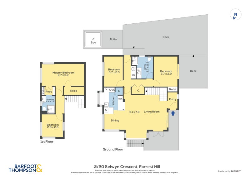 2/20 Selwyn Crescent, Forrest Hill, Auckland - Carousel 46