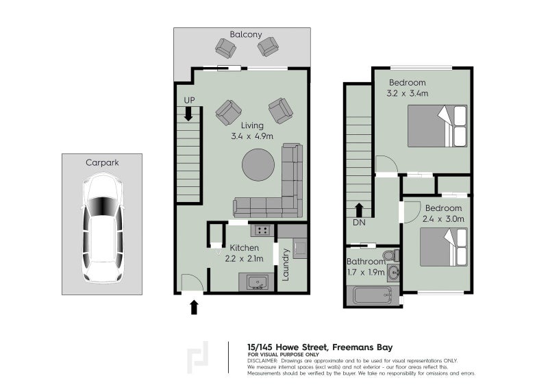 15/145 Howe Street, Freemans Bay, Auckland - Carousel 15