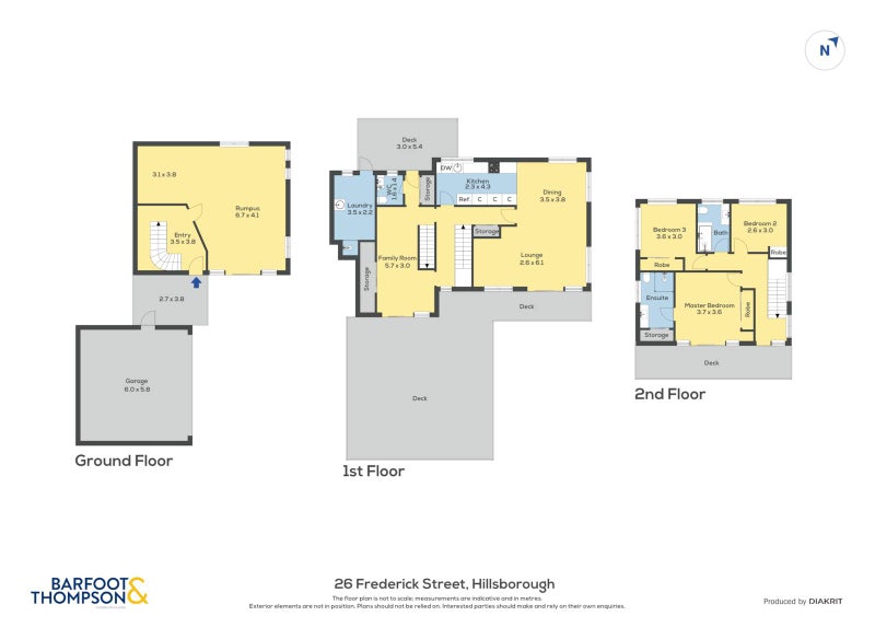 26 Frederick Street, Hillsborough, Auckland - Carousel 21