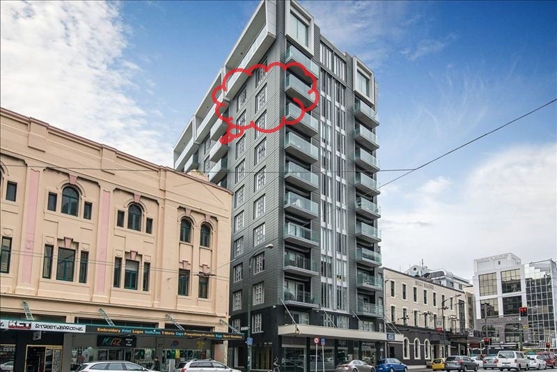 9B/39 Taranaki Street, Te Aro, Wellington - Carousel 1