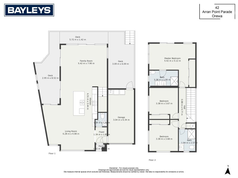 42 Arran Point Parade, Orewa, Orewa - Carousel 27