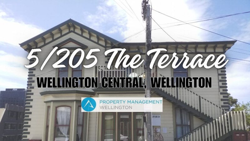 5/205 The Terrace, Wellington Central, Wellington - Carousel 1