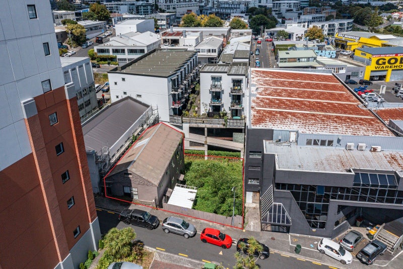 13 Karaka Street, Eden Terrace, Auckland - Carousel 1