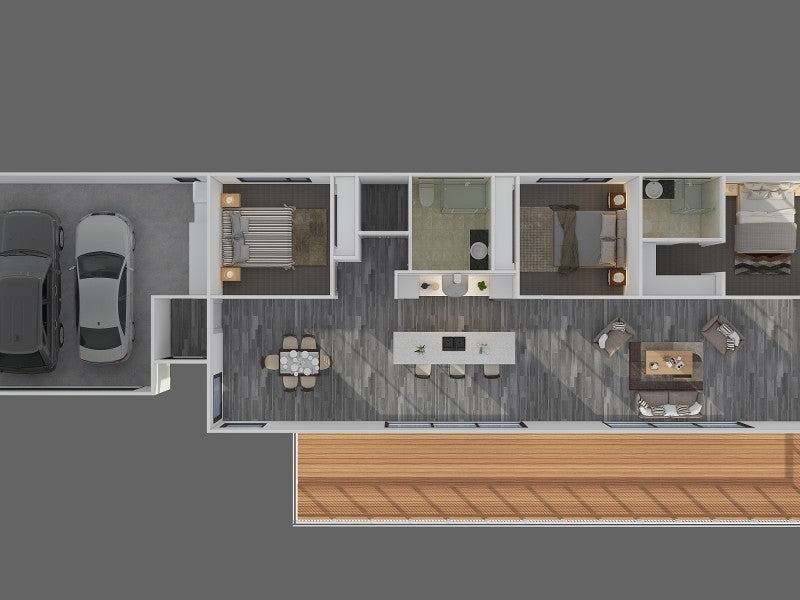 9A Kingsley Street, Whataupoko, Gisborne - Carousel 2