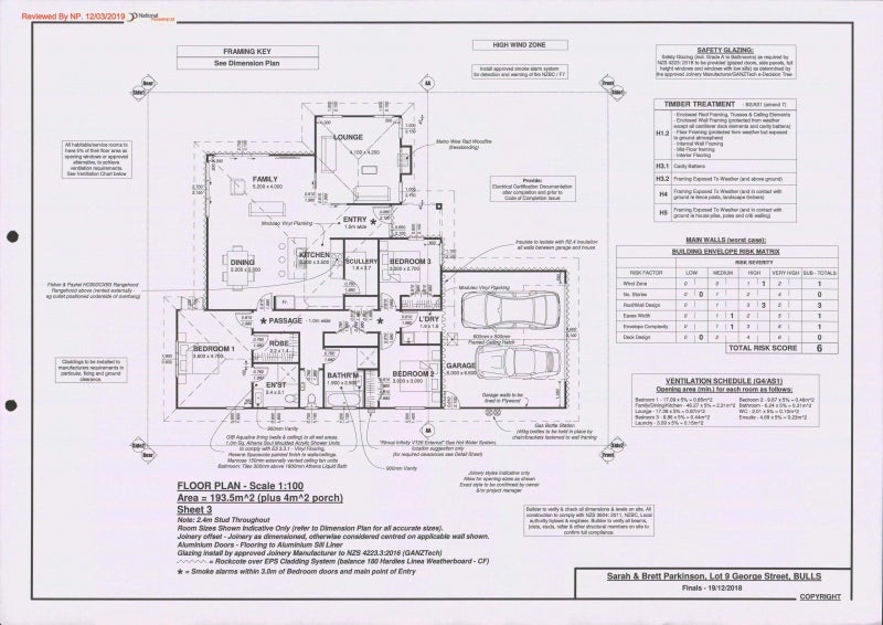 19 George Street, Bulls - Carousel 26