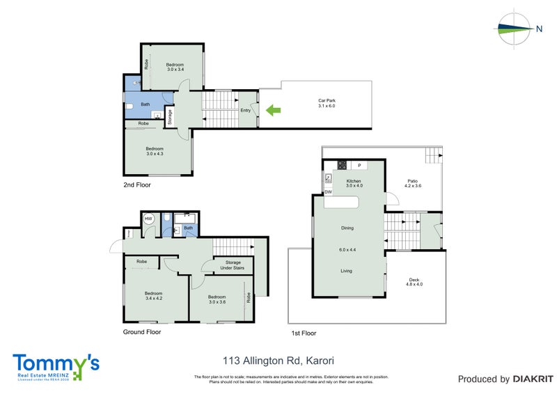 113 Allington Road, Karori, Wellington - Carousel 20