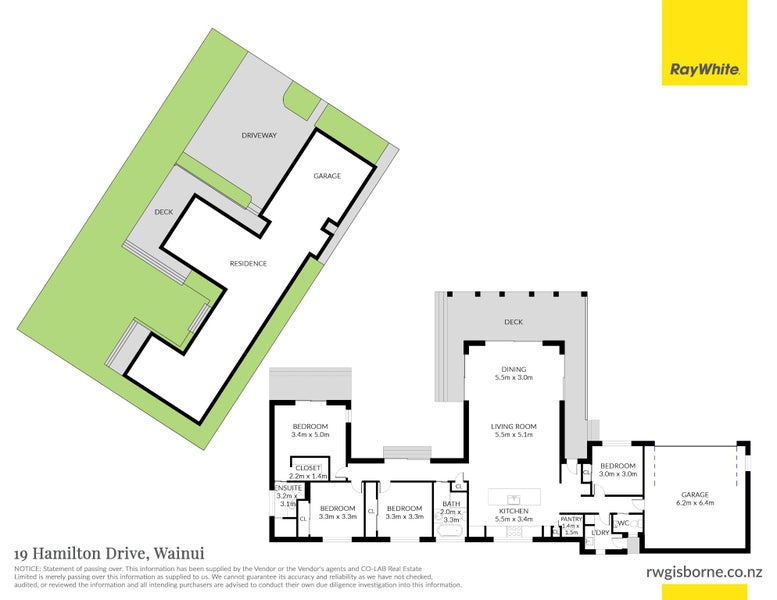 19 Hamilton Drive, Wainui, Gisborne - Carousel 25