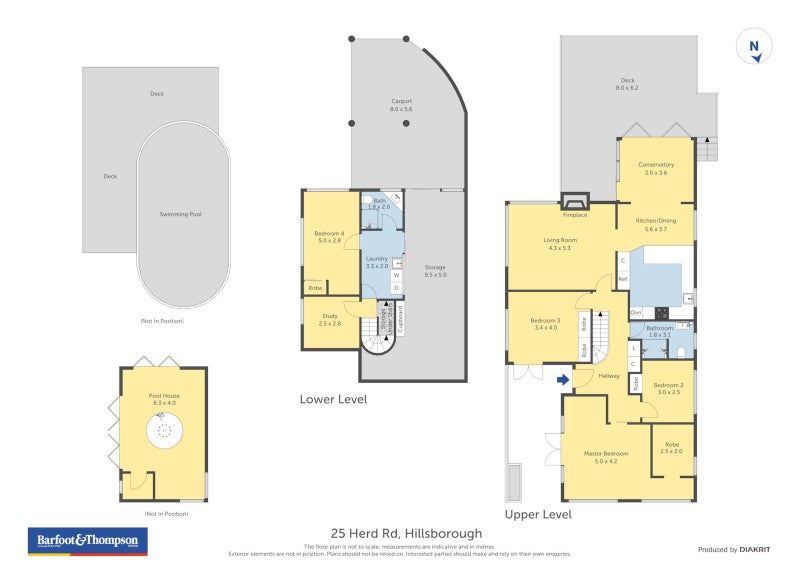 25 Herd Road, Hillsborough, Auckland - Carousel 15