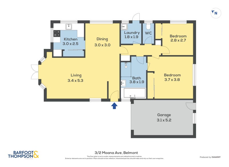 3/2 Moana Avenue, Belmont, Auckland - Carousel 11