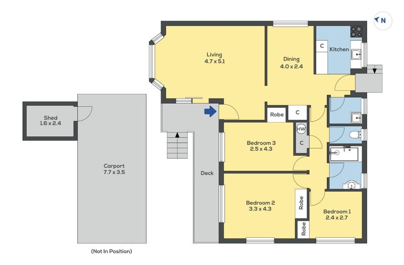 83 Burundi Avenue, Clendon Park, Auckland - Carousel 13