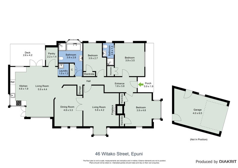 46 Witako Street, Epuni, Lower Hutt - Carousel 14