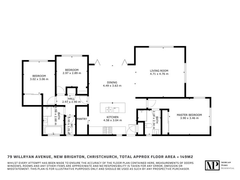 79 Willryan Avenue, New Brighton, Christchurch - Carousel 16