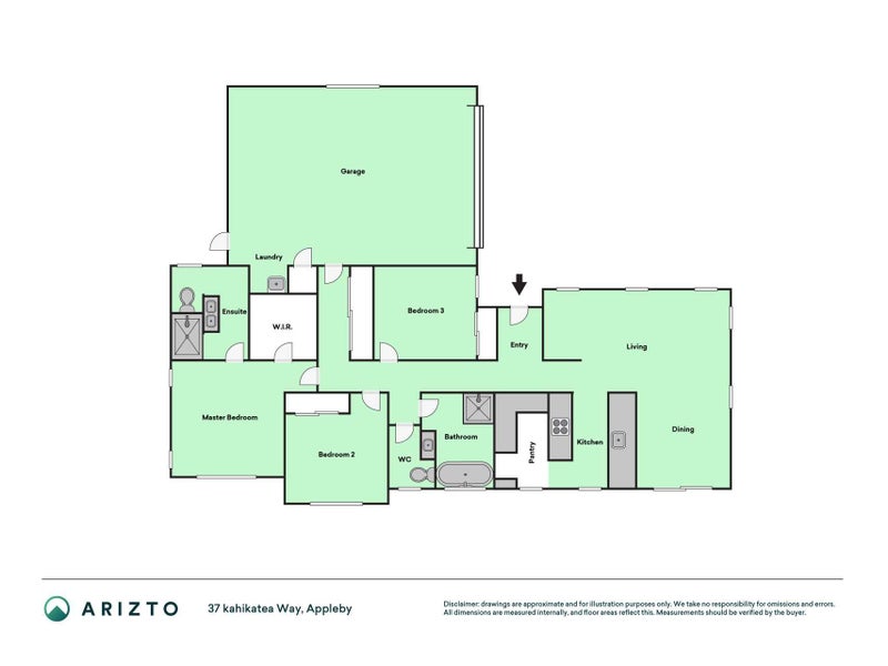 37 Kahikatea Way, Appleby, Richmond - Carousel 21