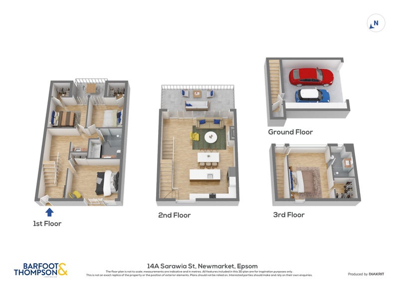 14A Sarawia Street, Newmarket, Auckland - Carousel 21