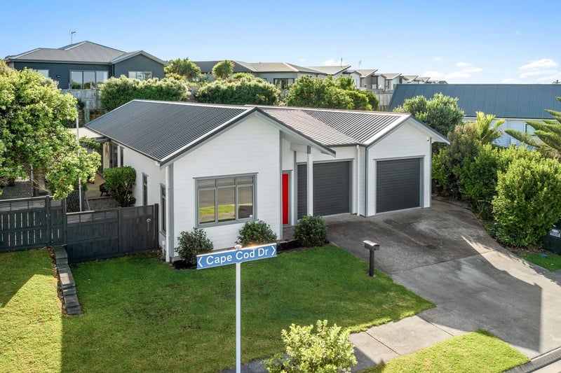 24 Cape Cod Drive, Gulf Harbour, Whangaparaoa - Carousel 2