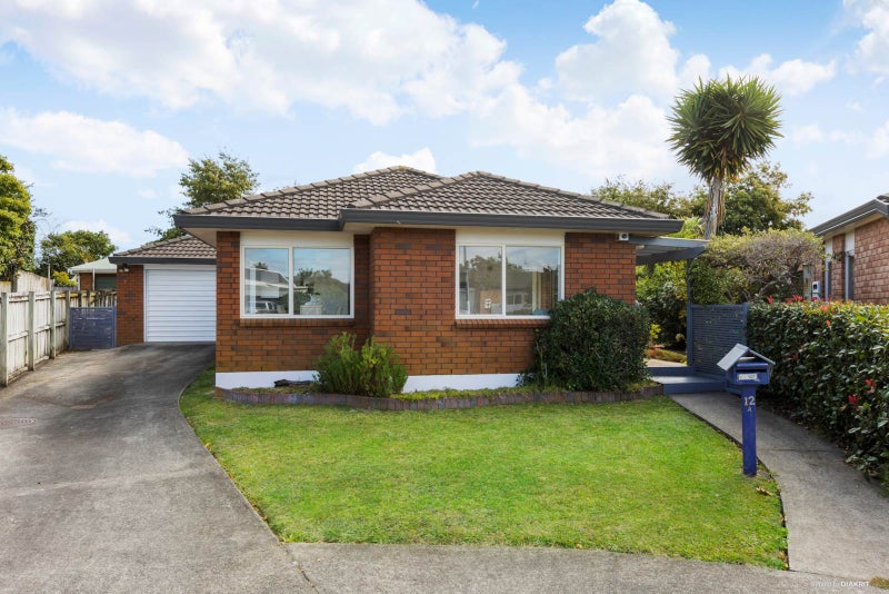 12A Emma court, Northpark, Manukau - Carousel 1