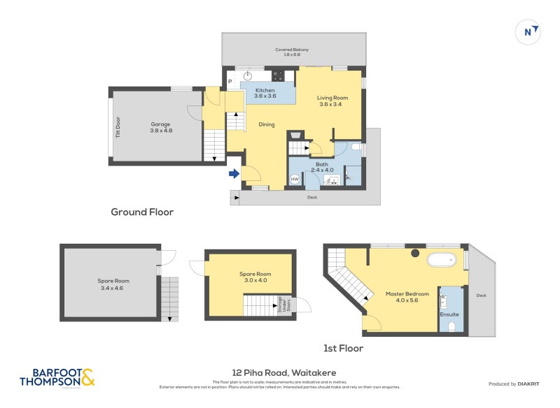 12 Piha Road, New Lynn - Carousel 21