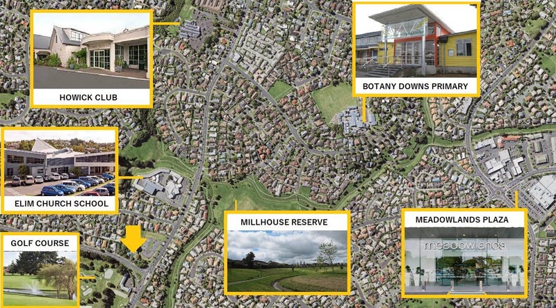 1 Huaota Place, Botany Downs, Auckland - Carousel 7