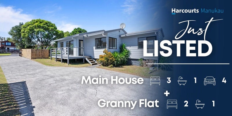 175 Finlayson Avenue, Clendon Park, Auckland - Carousel 1