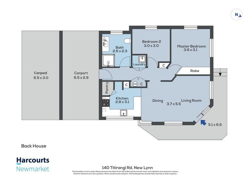 140 Titirangi Road, New Lynn, Auckland - Carousel 7