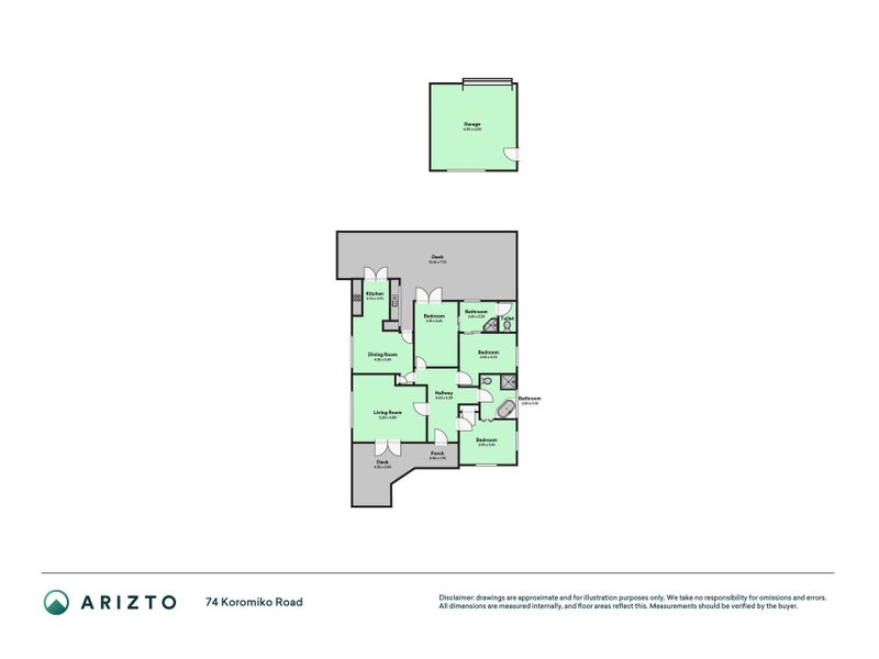 74 Koromiko Road, Gonville, Whanganui - Carousel 20