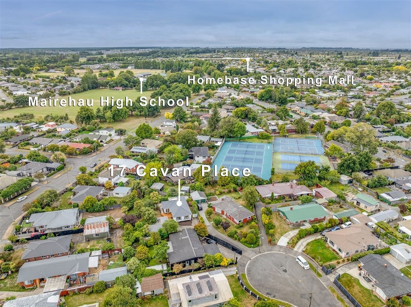 17 Cavan Place, Mairehau, Christchurch - Carousel 23