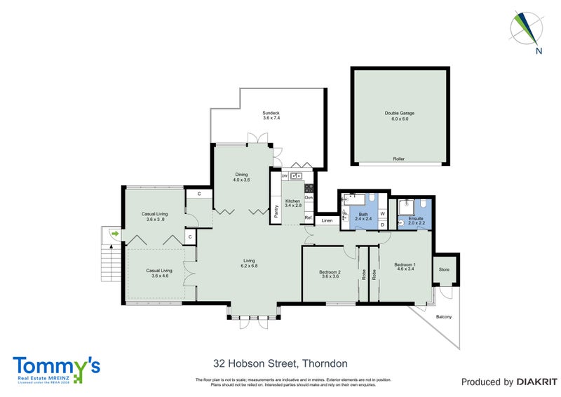 15/32 Hobson Street, Thorndon, Wellington - Carousel 19