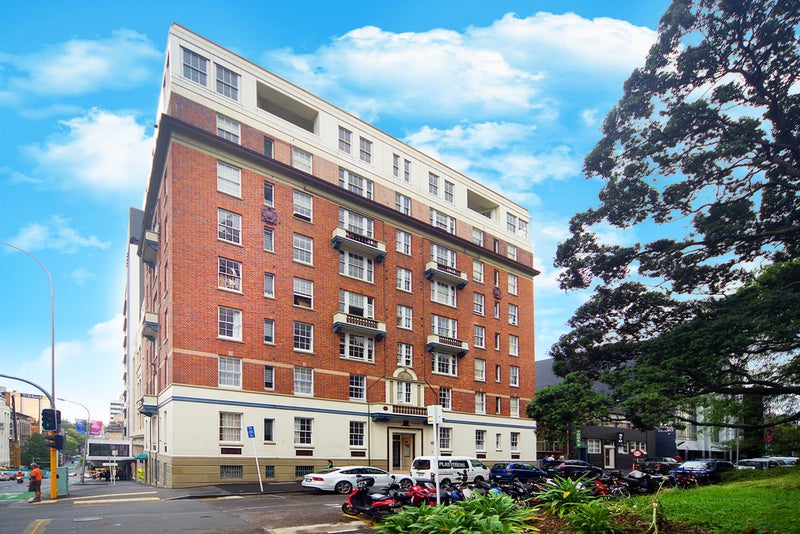 6C/182 Federal Street, Auckland Central, Auckland - Carousel 1
