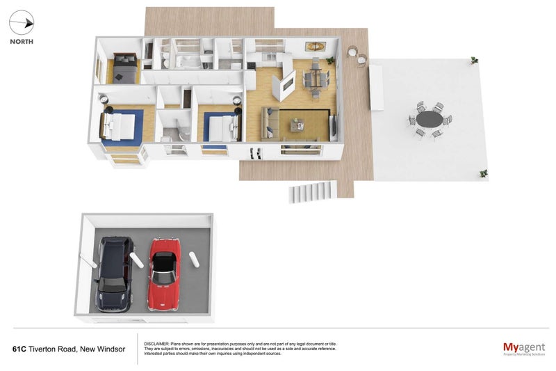 61C Tiverton Road, Avondale, Auckland - Carousel 32