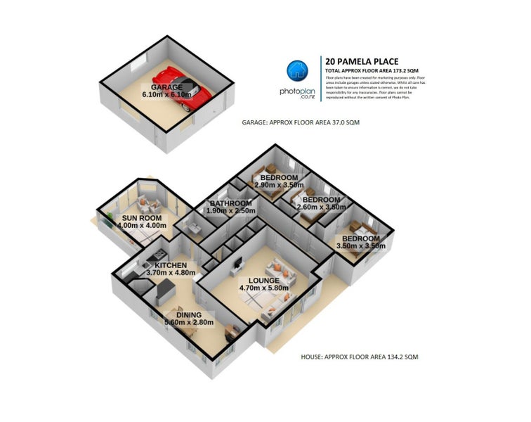 20 Pamela Place, Deanwell, Hamilton - Carousel 22