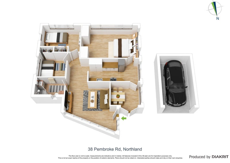 38 Pembroke Road, Northland, Wellington - Carousel 16