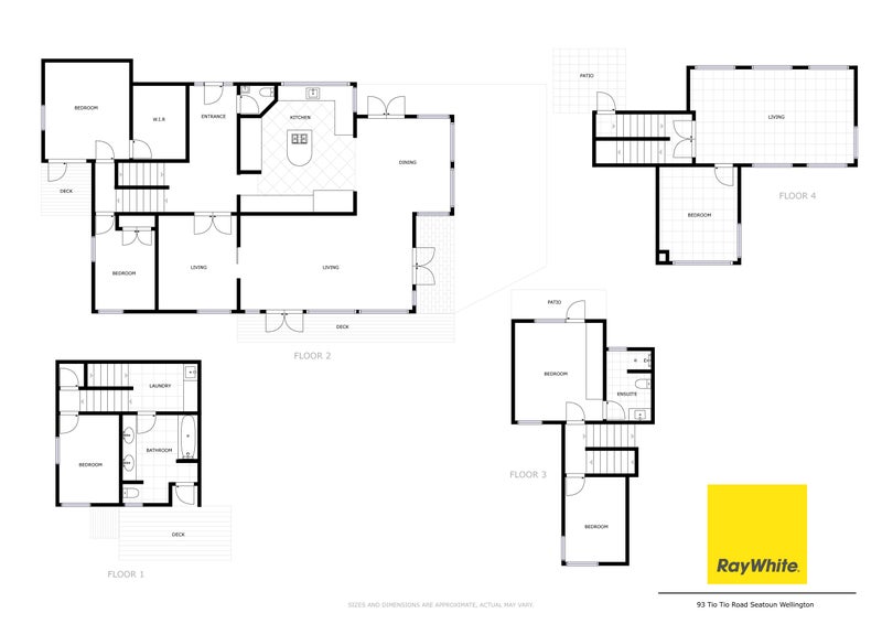 93 Tio Tio Road, Seatoun, Wellington - Carousel 22