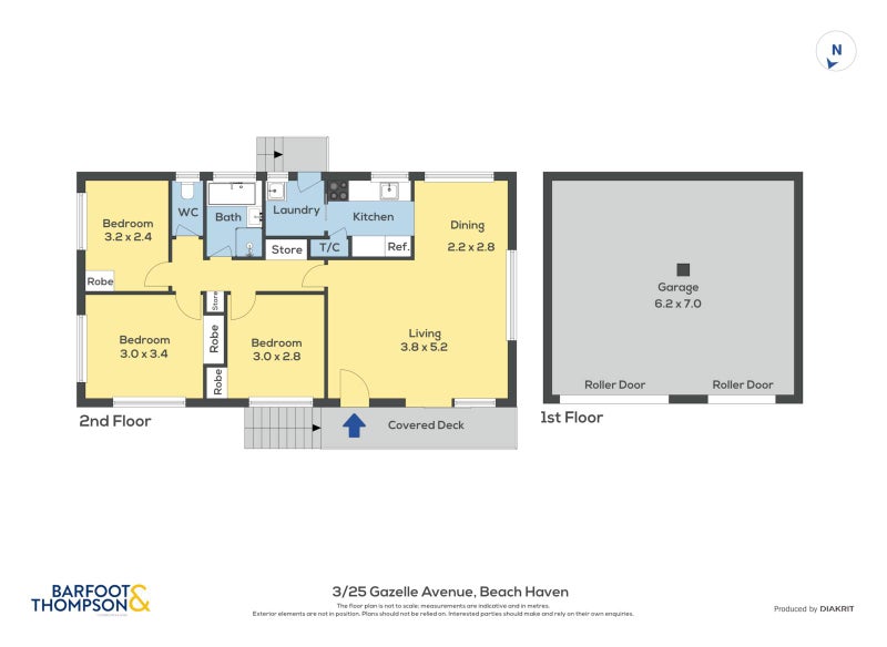 3/25 Gazelle Avenue, Beach Haven, Auckland - Carousel 20