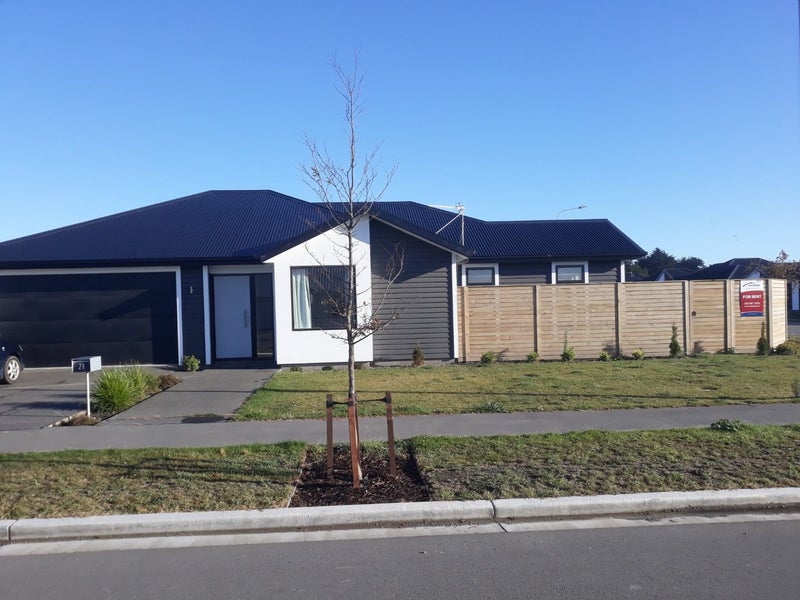 54 William Nicholls Drive, Belfast, Christchurch - Carousel 1