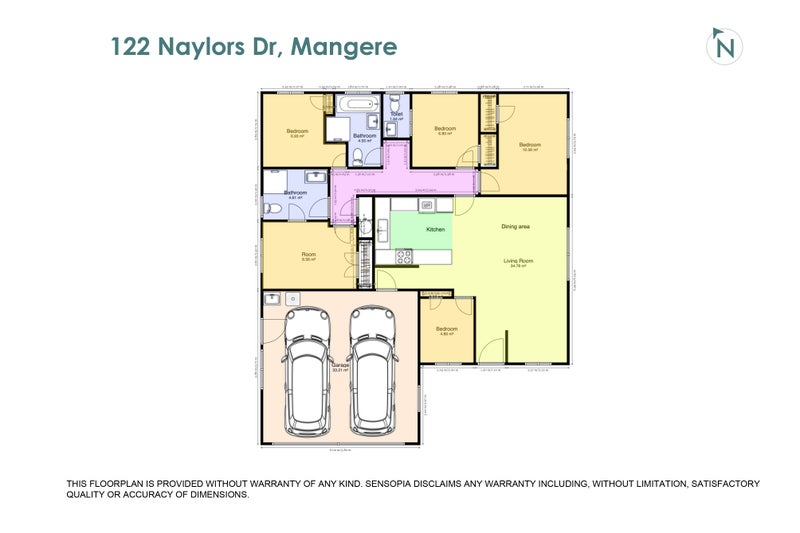 122 Naylors Drive, Mangere, Auckland - Carousel 14