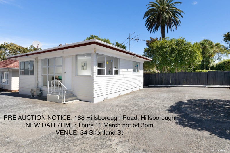 188 Hillsborough road, Hillsborough, Auckland - Carousel 1