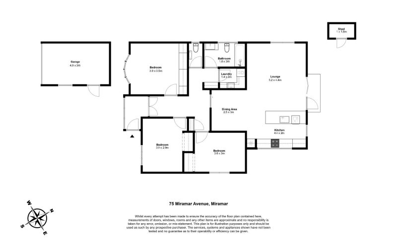 75 Miramar Avenue, Miramar, Wellington - Carousel 24
