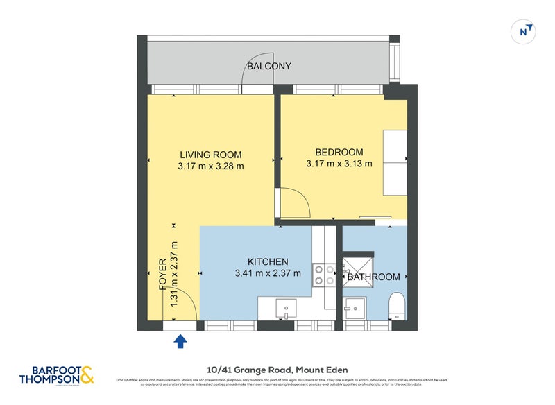 10/41 Grange Road, Mount Eden, Auckland - Carousel 7