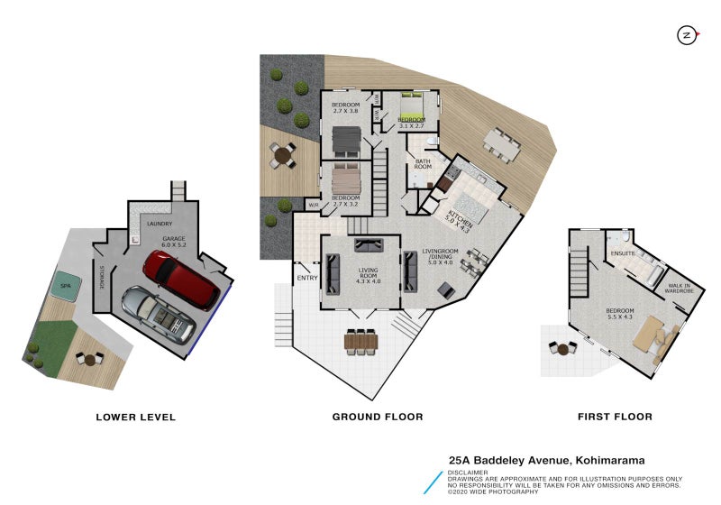 25A Baddeley Avenue, Kohimarama, Auckland - Carousel 44