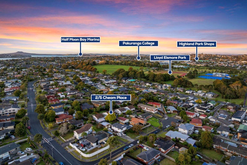 2/5 Cheam Place, Pakuranga Heights, Auckland - Carousel 17