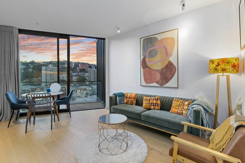 603/251 Victoria Street, Te Aro, Wellington - Carousel 1