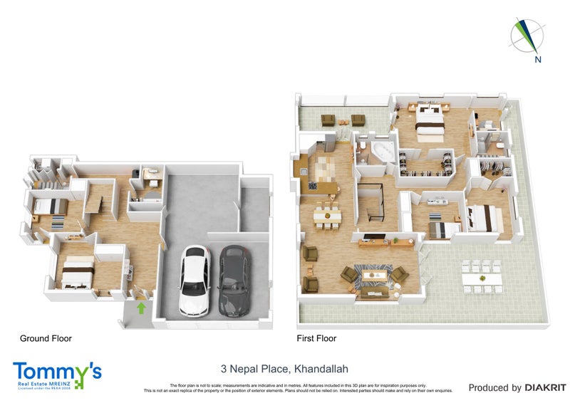 3 Nepal Place, Khandallah, Wellington - Carousel 16