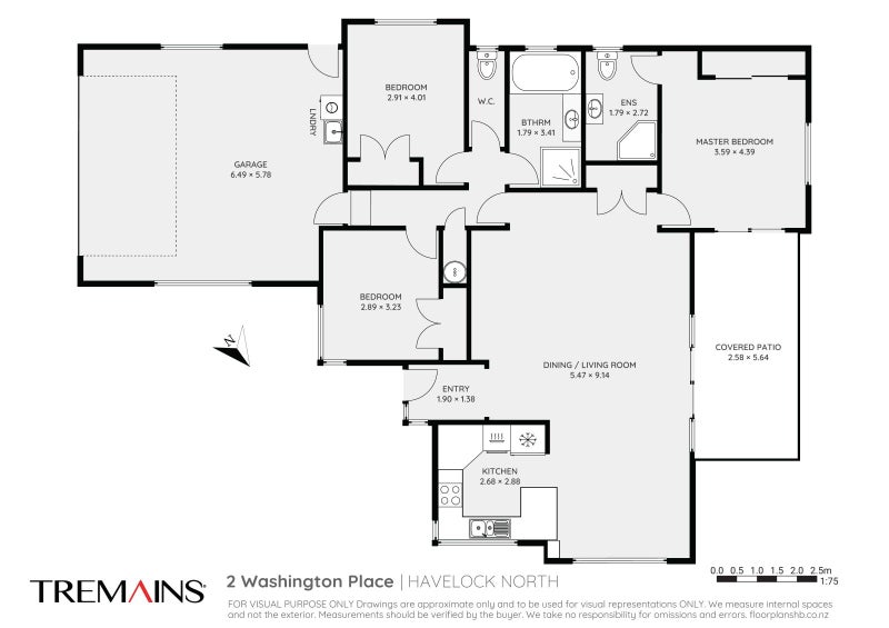 2 Washington Place, Havelock North, Havelock North - Carousel 15
