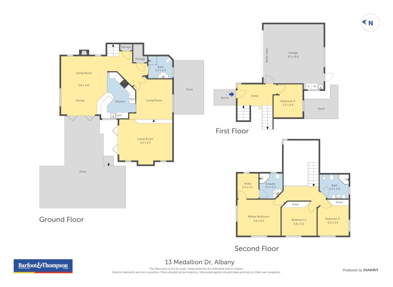 13 Medallion Drive, Oteha, Auckland - Carousel 20