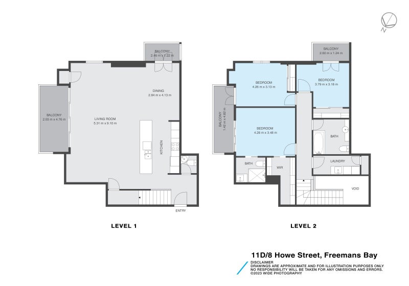 11D/8 Howe Street, Freemans Bay, Auckland - Carousel 23