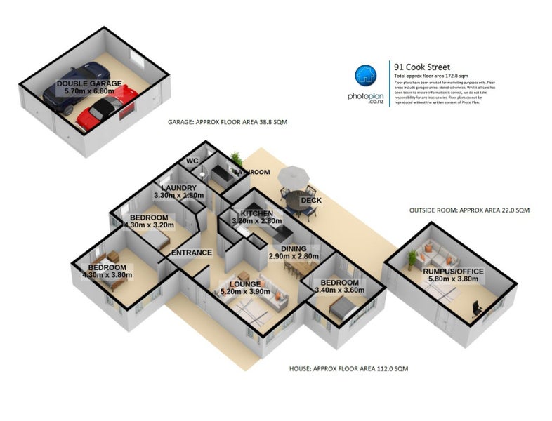 91 Cook Street, Hamilton East, Hamilton - Carousel 22