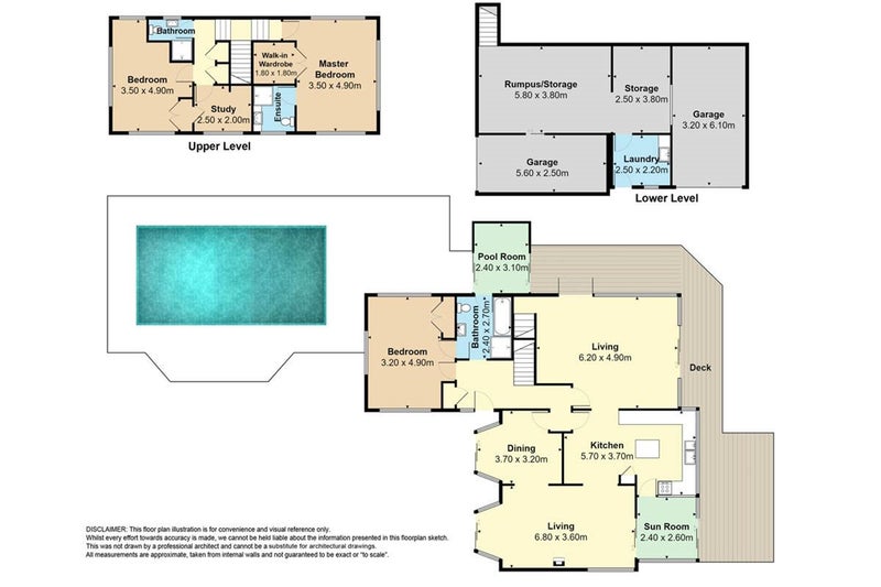6 Dewsbury Terrace, Castor Bay, Auckland - Carousel 16