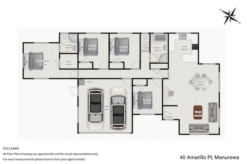40 Amarillo Place, Manurewa, Auckland - Carousel 22