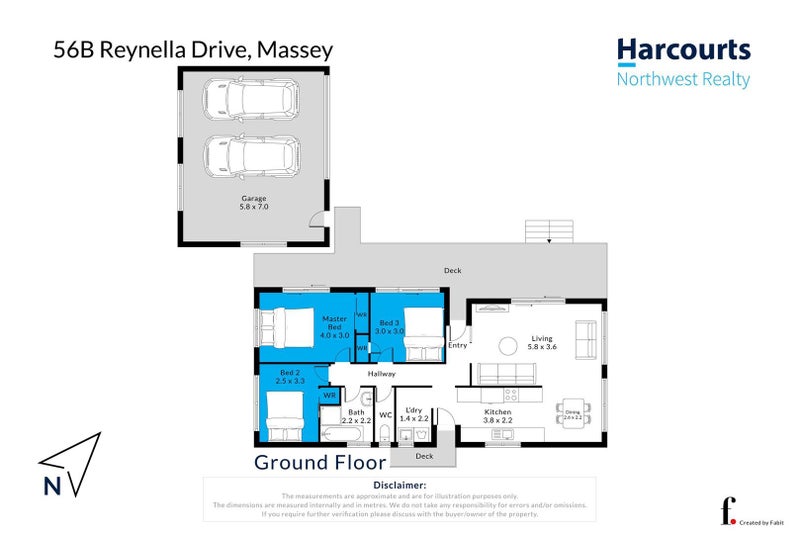 56B Reynella Drive, Massey, Auckland - Carousel 17